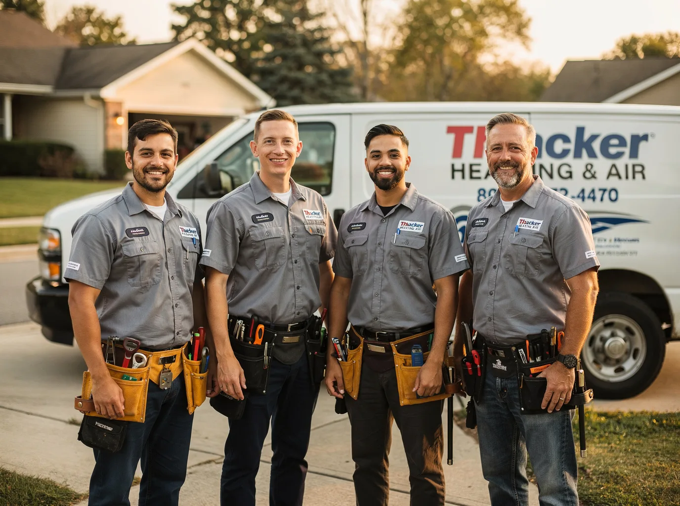 Ac Repair company in Poyen, AR